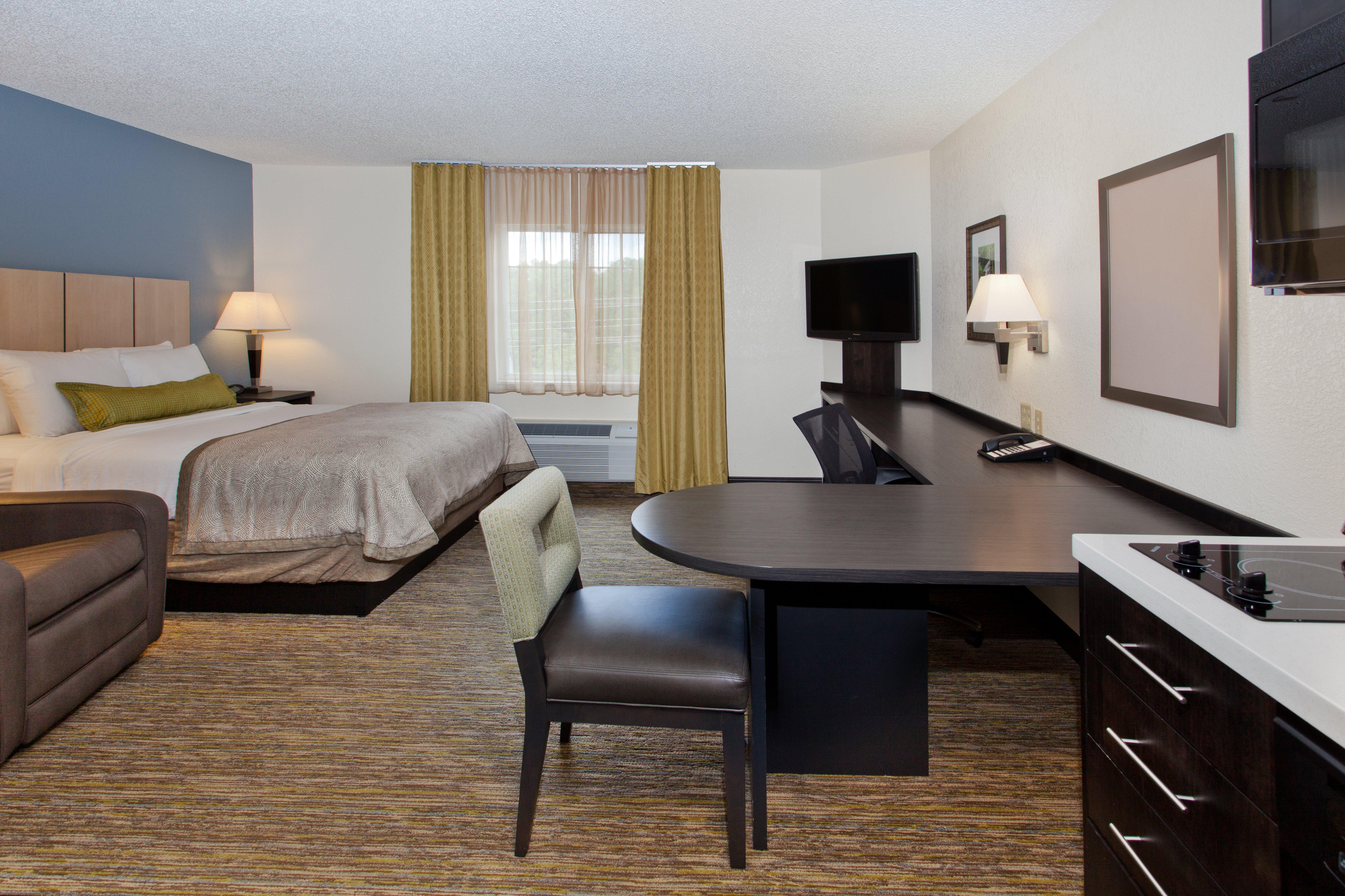 Sonesta Simply Suites Knoxville Dış mekan fotoğraf