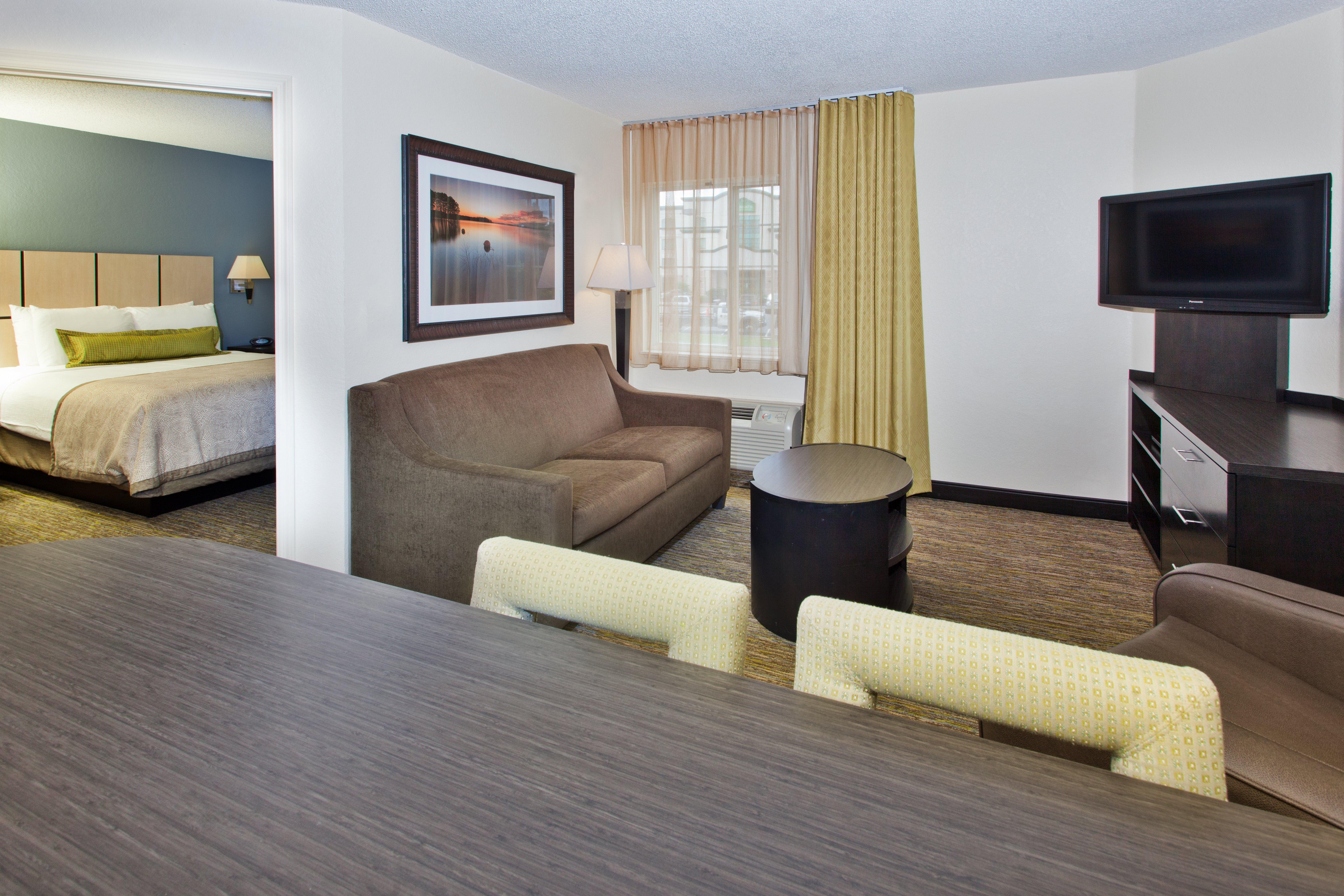 Sonesta Simply Suites Knoxville Dış mekan fotoğraf