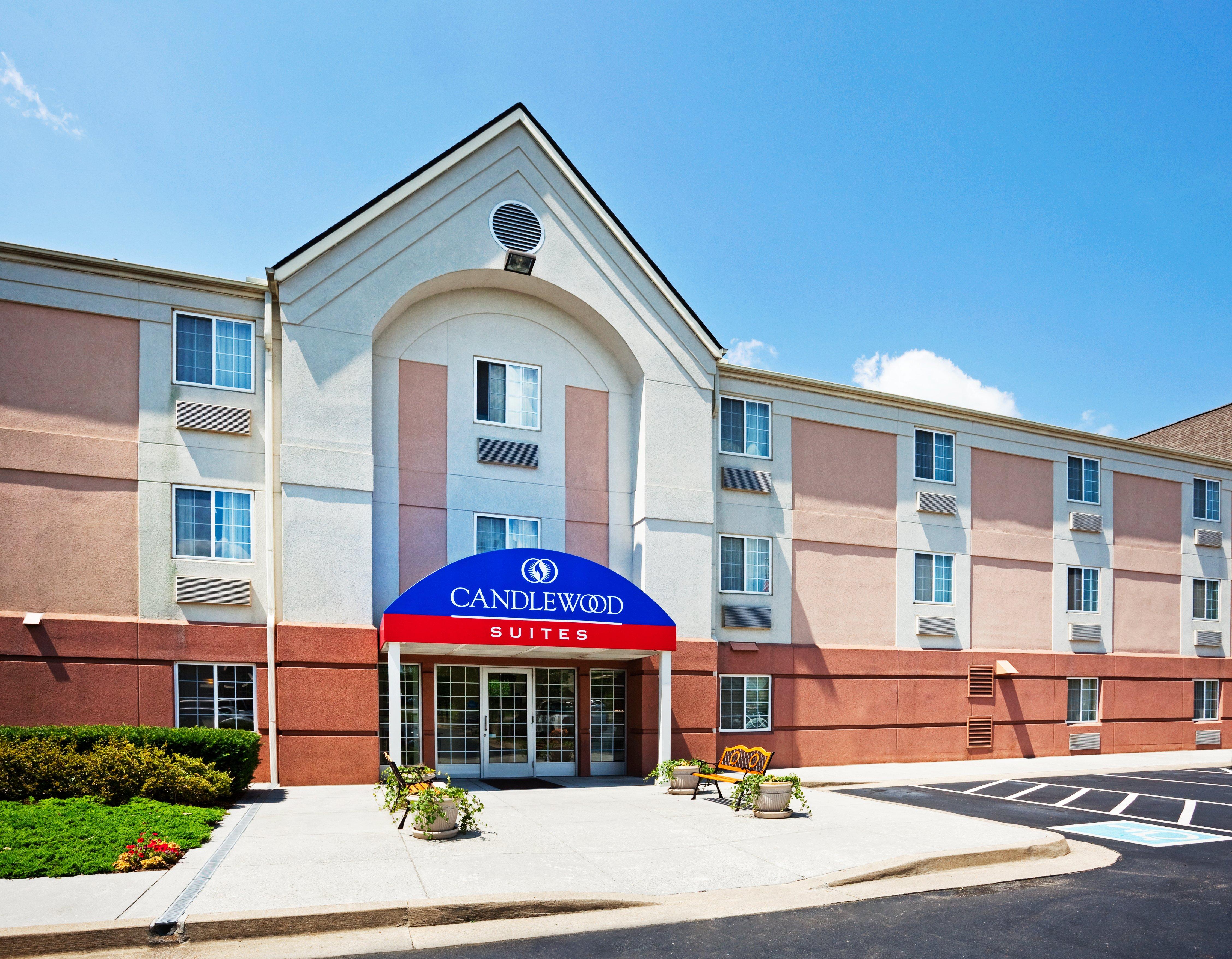 Sonesta Simply Suites Knoxville Dış mekan fotoğraf
