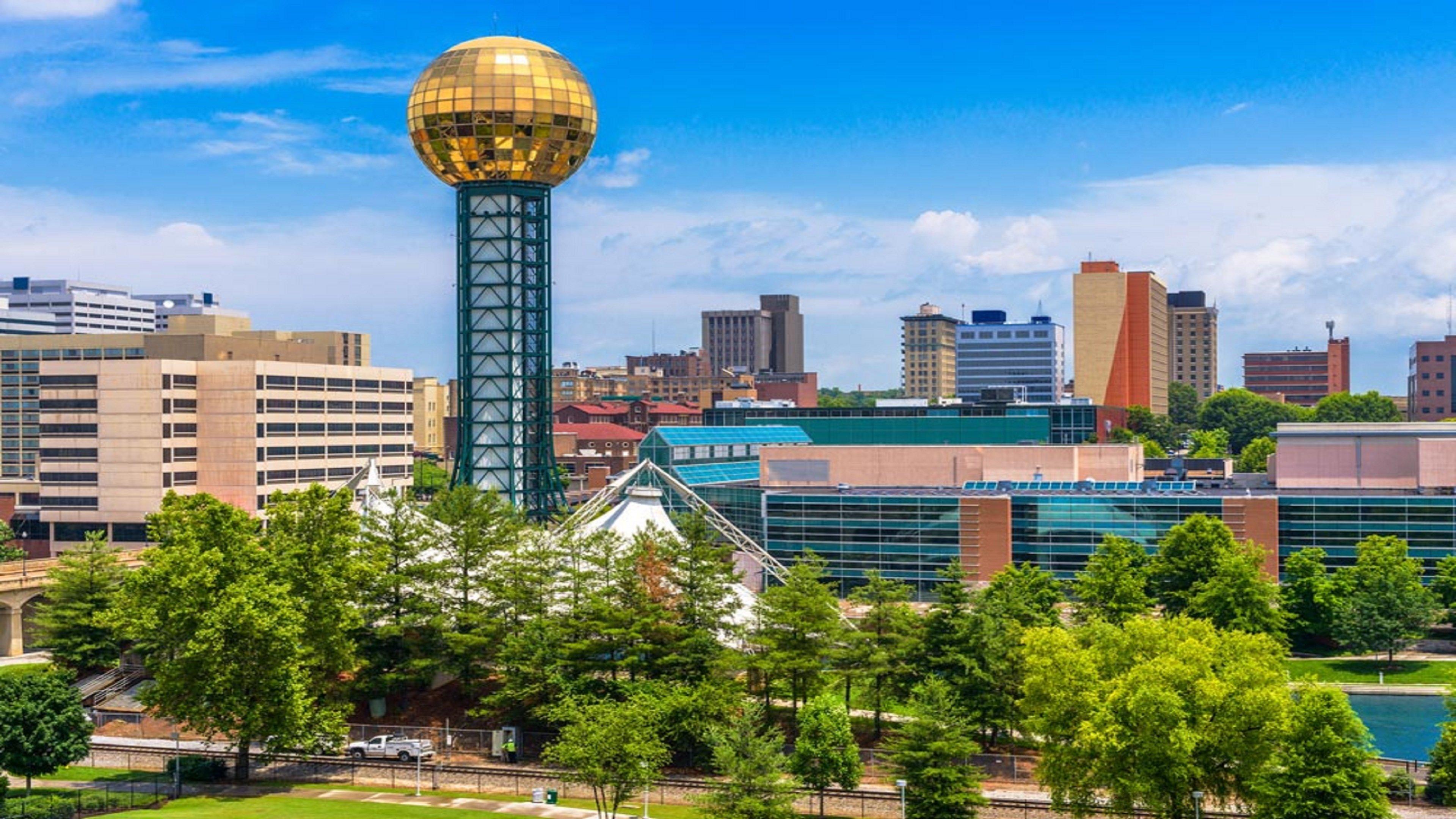 Sonesta Simply Suites Knoxville Dış mekan fotoğraf