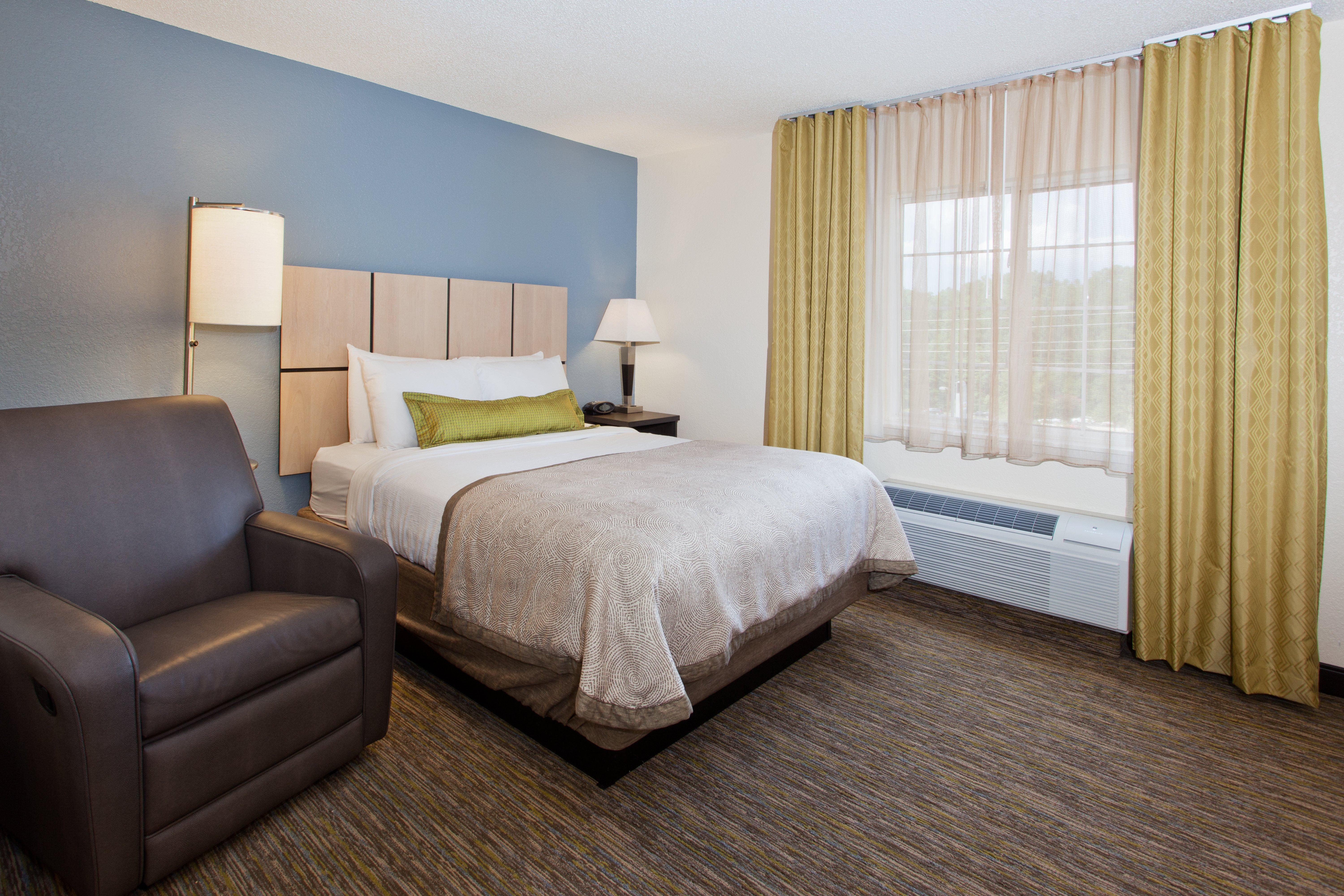 Sonesta Simply Suites Knoxville Dış mekan fotoğraf