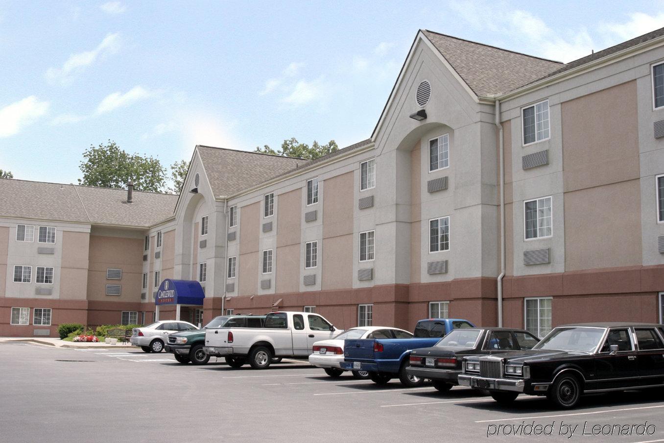 Sonesta Simply Suites Knoxville Dış mekan fotoğraf