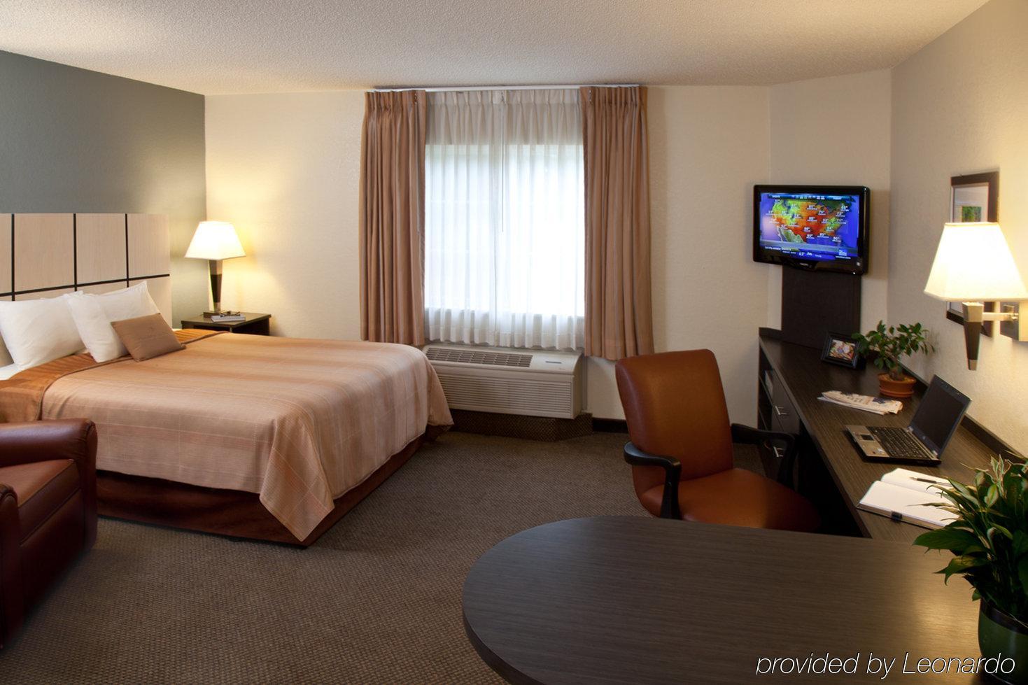 Sonesta Simply Suites Knoxville Oda fotoğraf