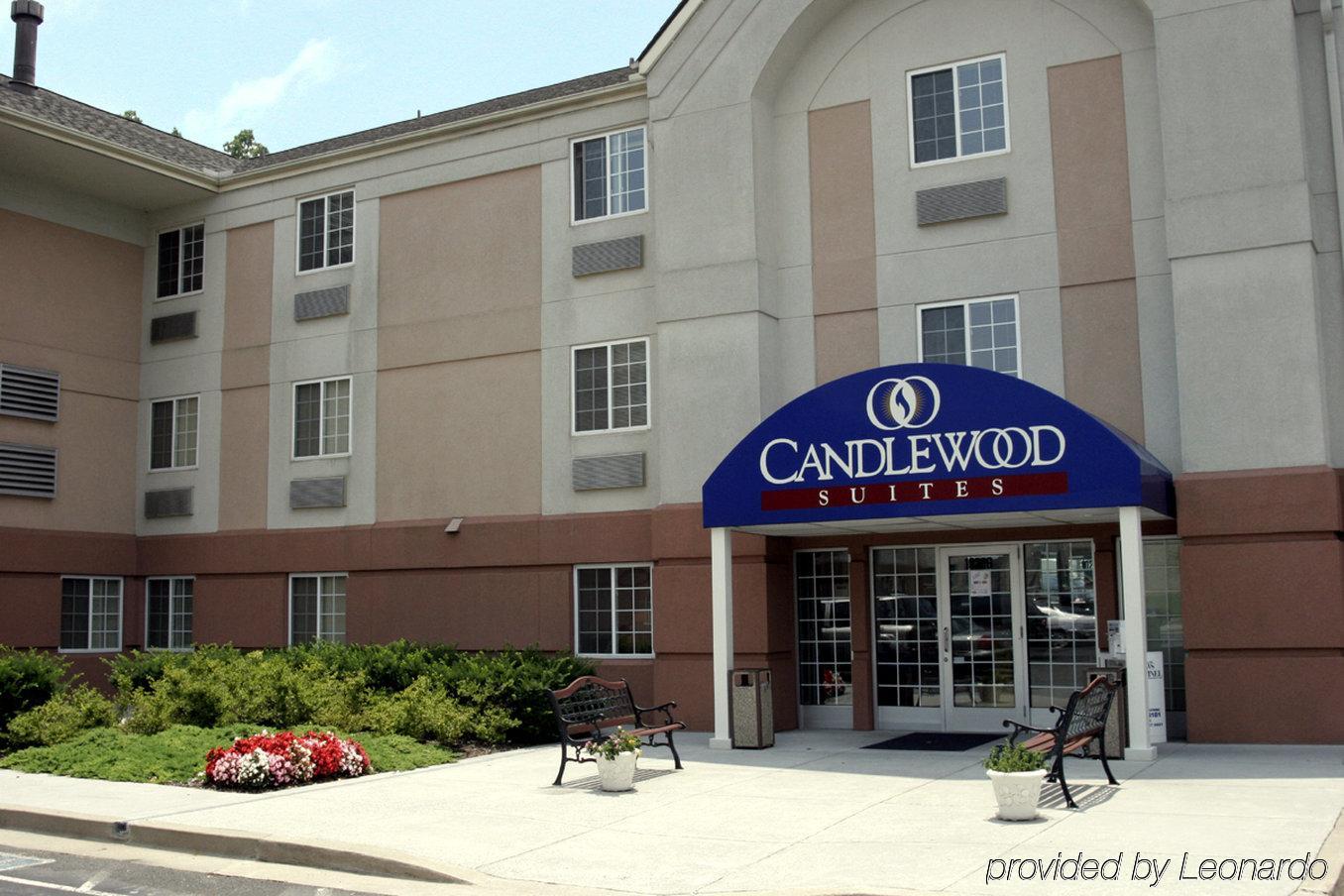Sonesta Simply Suites Knoxville Dış mekan fotoğraf